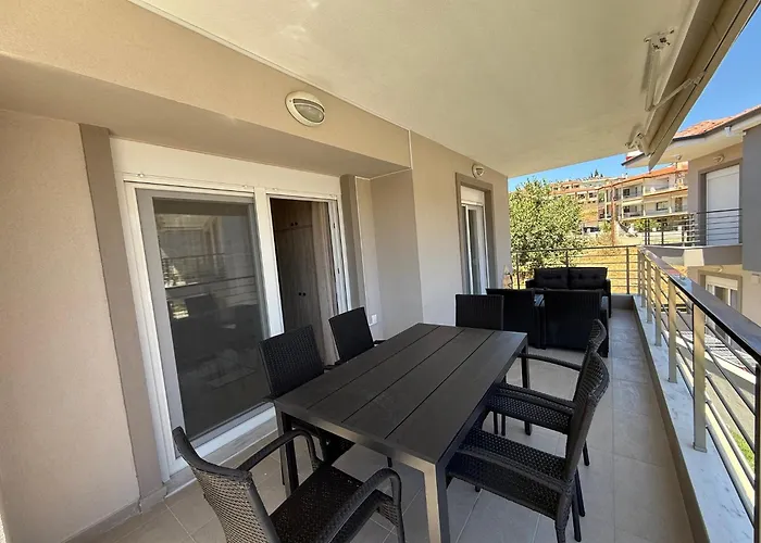 Mare Apartment Nikiti (Sithonia)