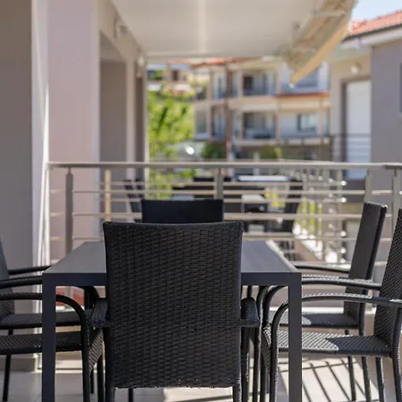 Apartman Mare Nikíti