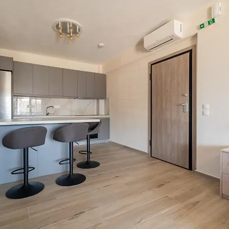 Mare Apartmán Nikiti (Sithonia)