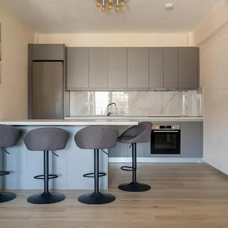Apartmán Mare Nikiti (Sithonia)